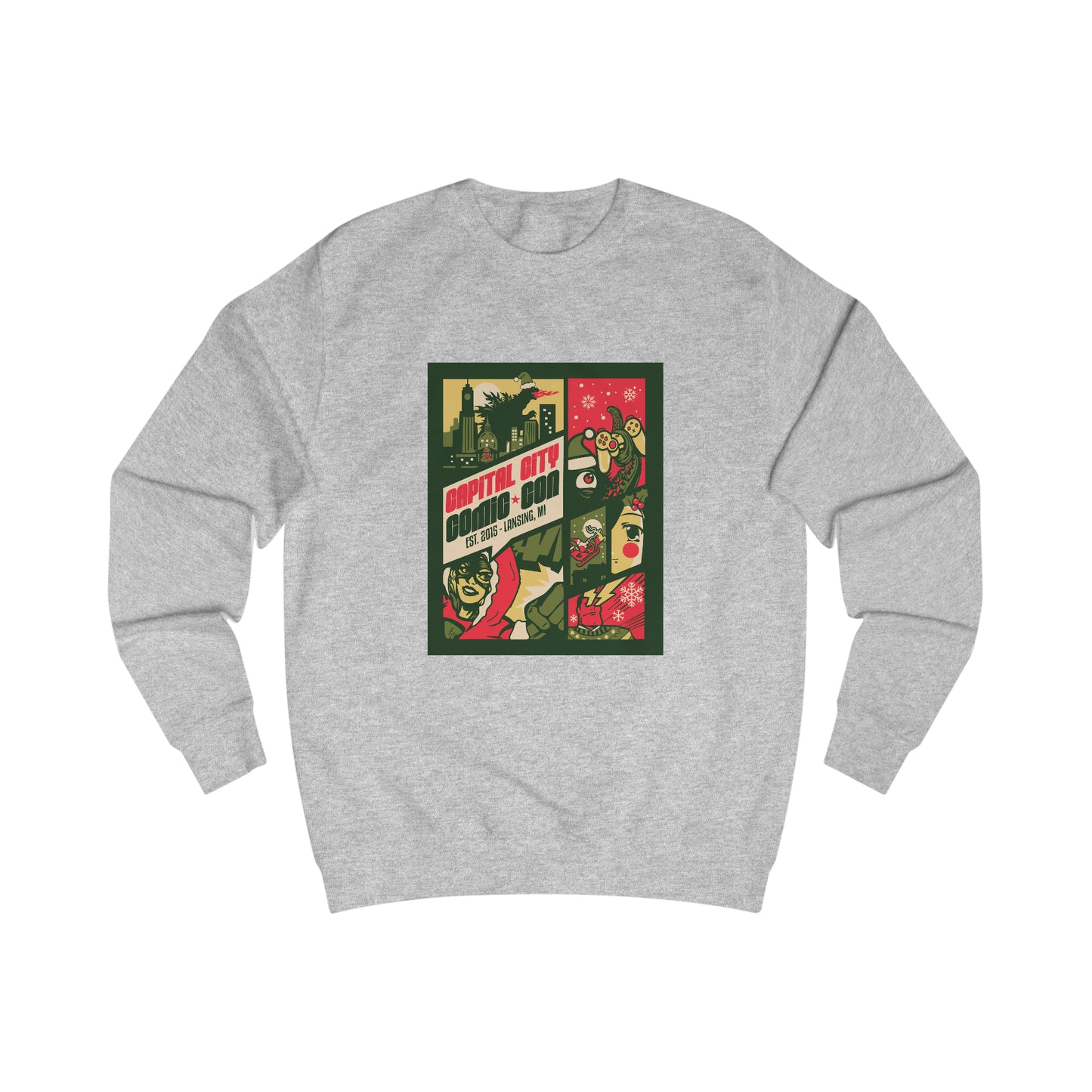 Holiday Exclusive Sweatshirt